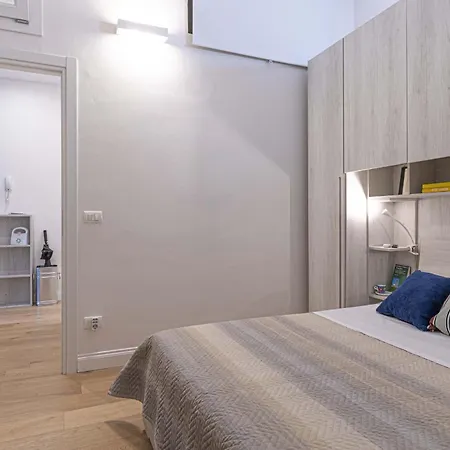 Italian Experience- Atelier La Scala Apartment Florence Exterior photo