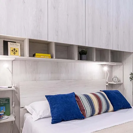 Italian Experience- Atelier La Scala Apartment Florence Exterior photo