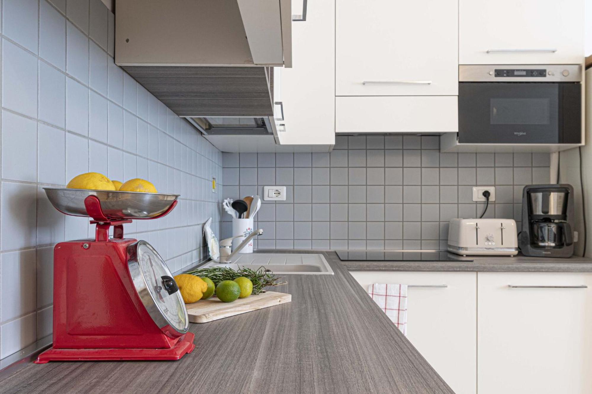 Italian Experience- Atelier La Scala Appartement Florence
