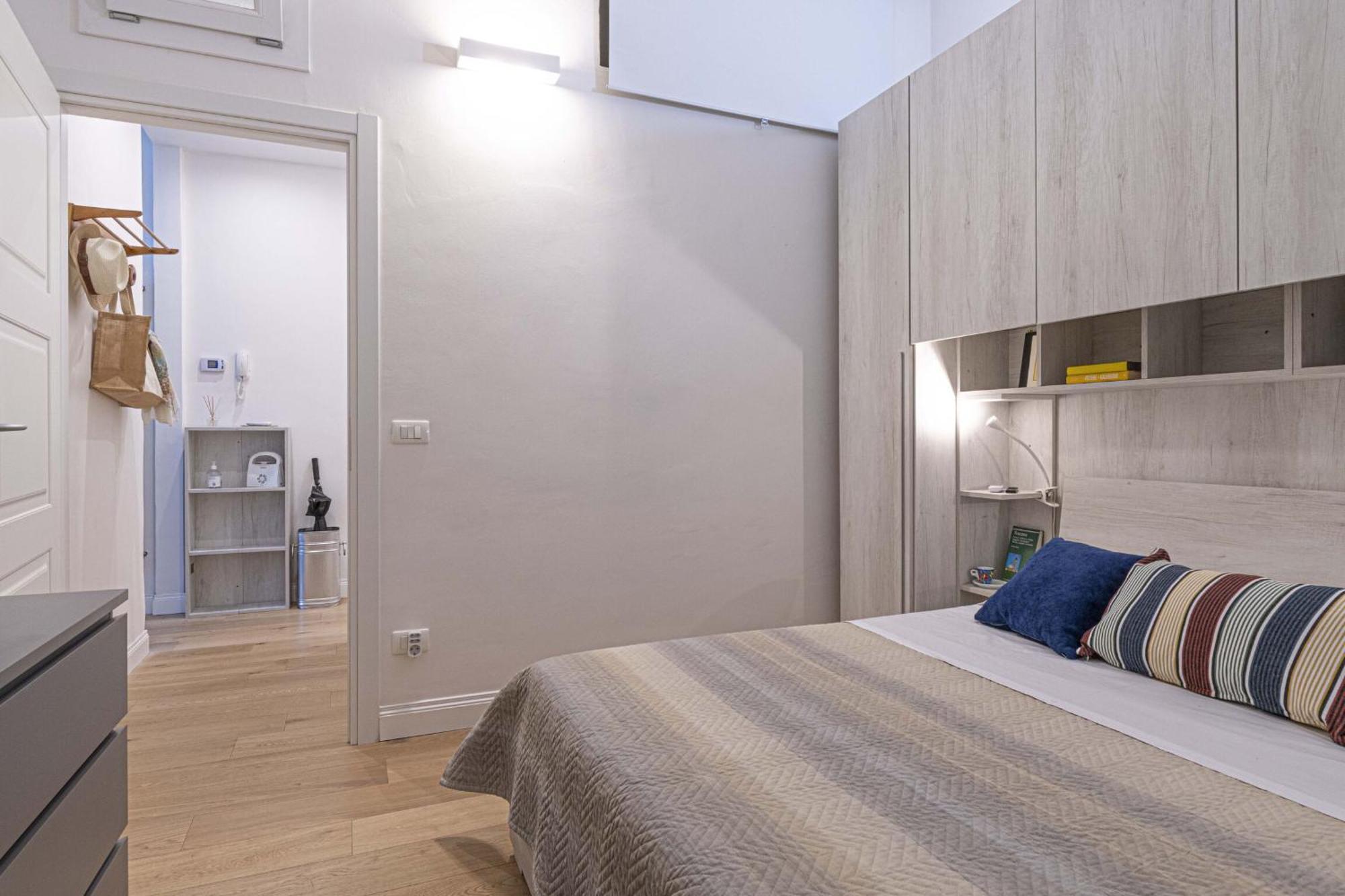 Italian Experience- Atelier La Scala Appartement