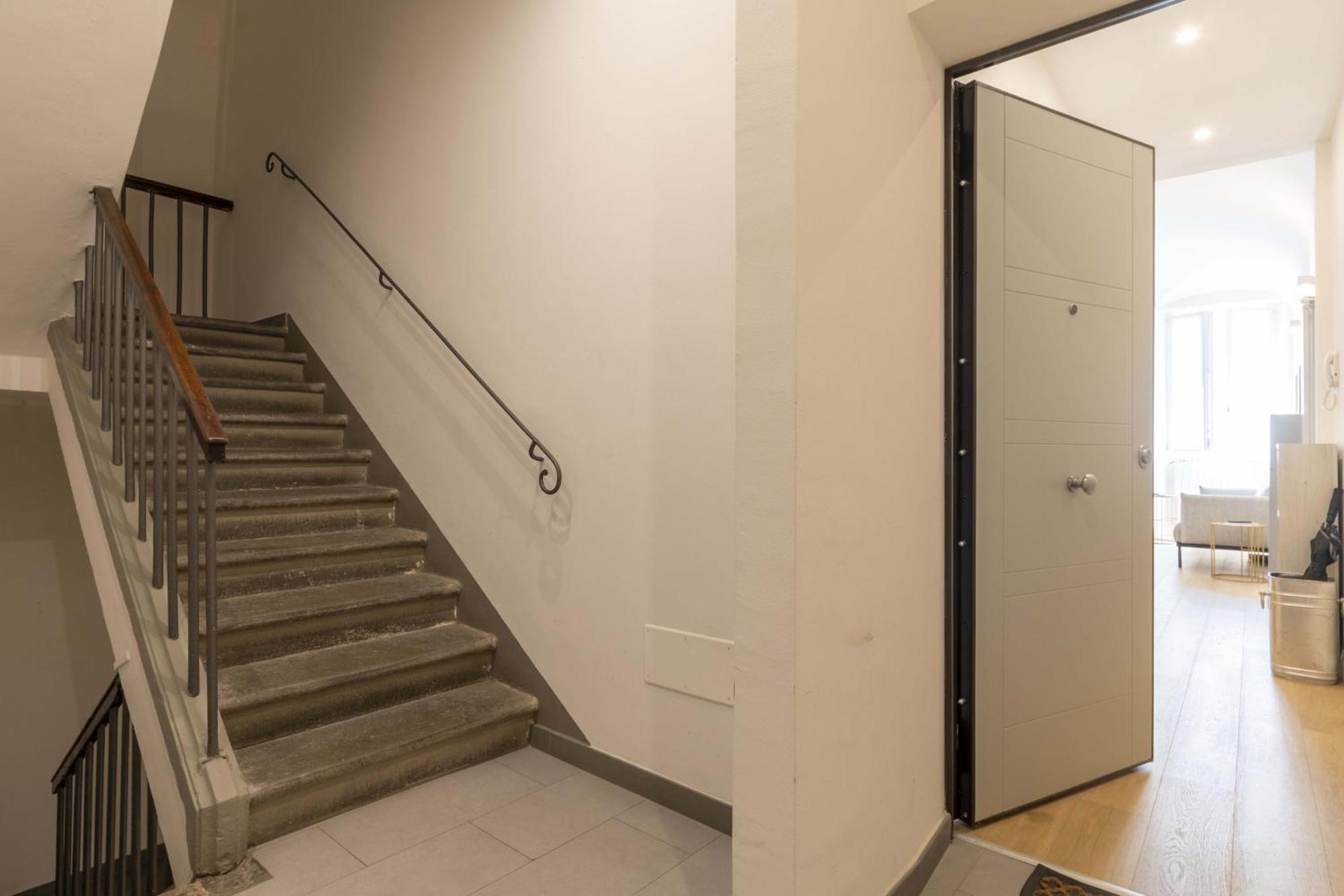 Apartment Italian Experience- Atelier La Scala Florence