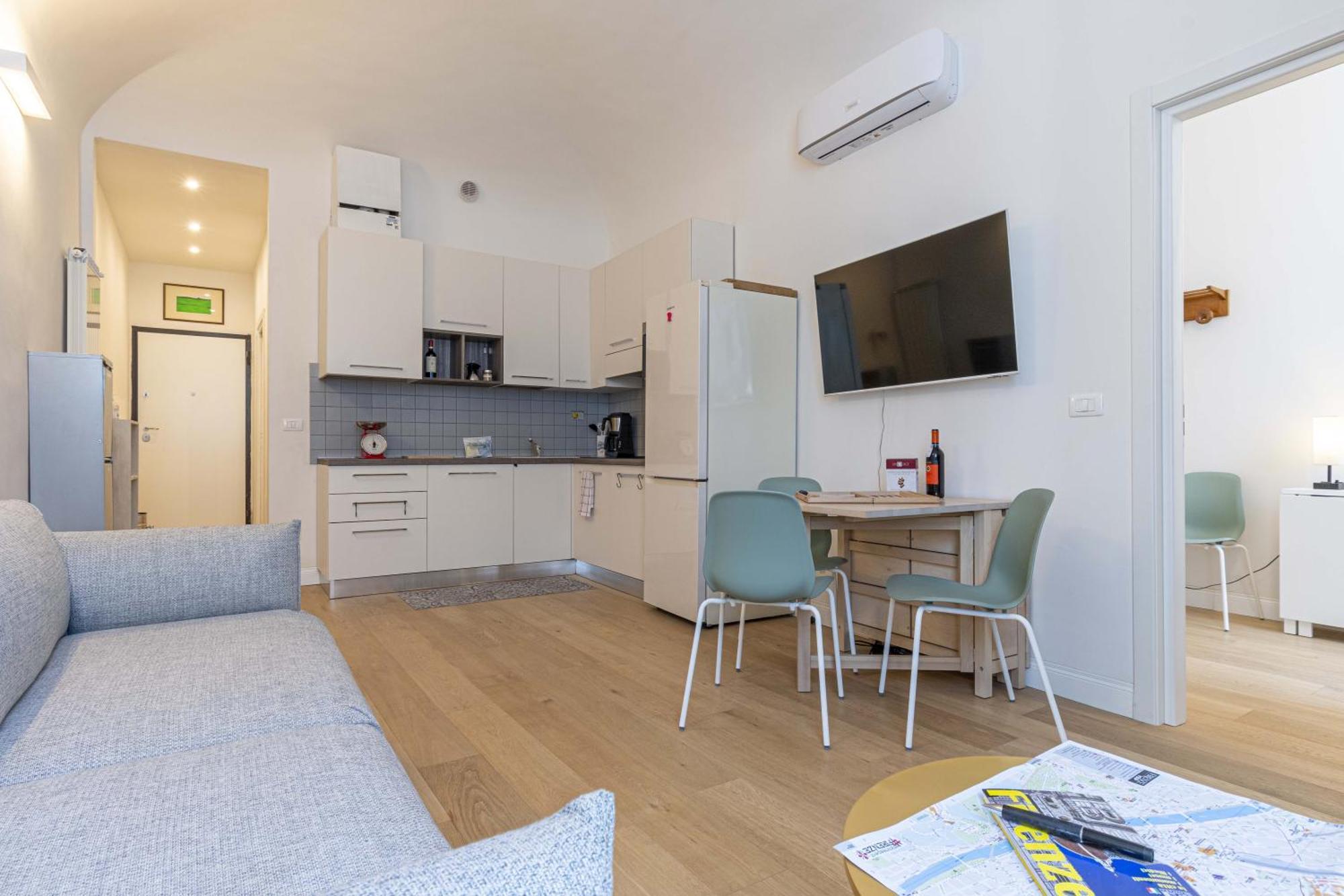Italian Experience- Atelier La Scala Apartment Florence