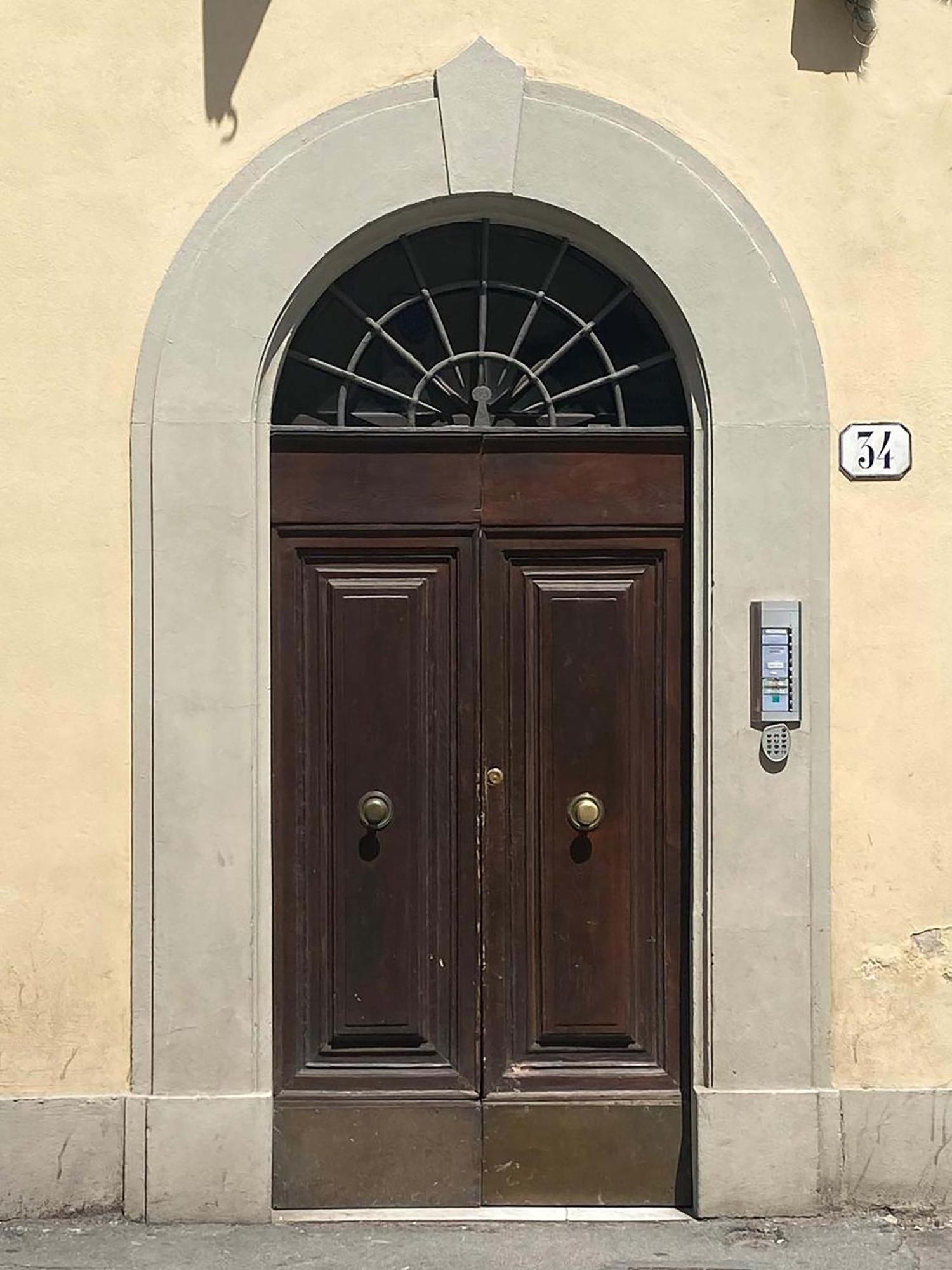Apartment Italian Experience- Atelier La Scala Florence