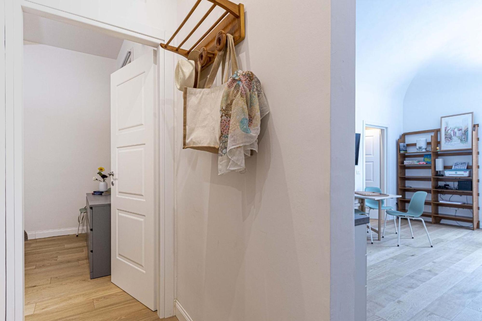 Apartment Italian Experience- Atelier La Scala Florence