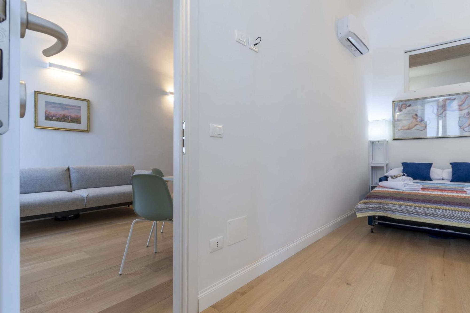 Apartment Italian Experience- Atelier La Scala *