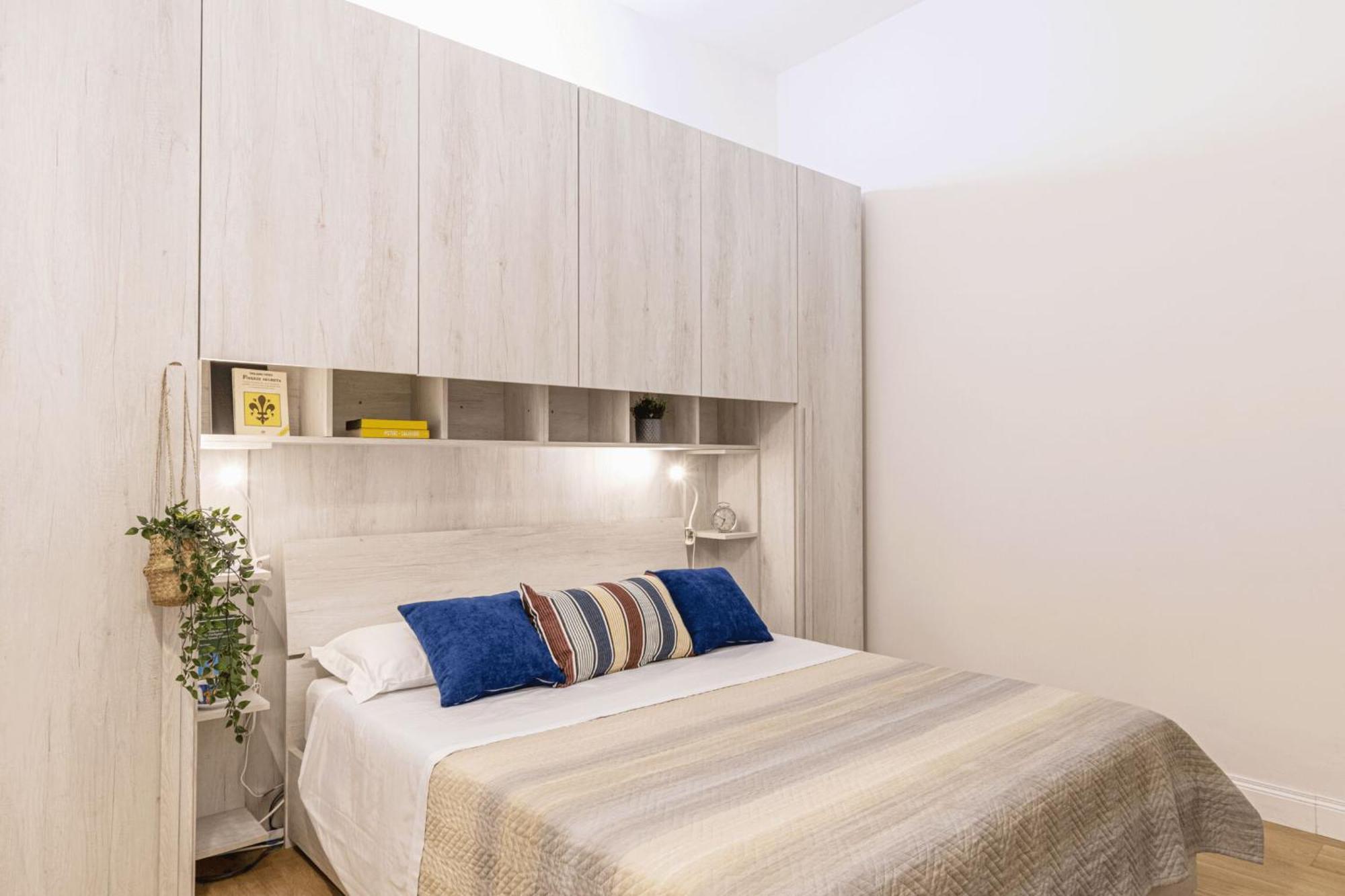 Apartment Italian Experience- Atelier La Scala Florence